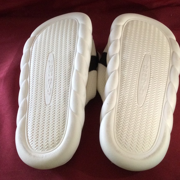 Gaolinci Cartoon Cow Cotton Slippers - Picture 3 of 6